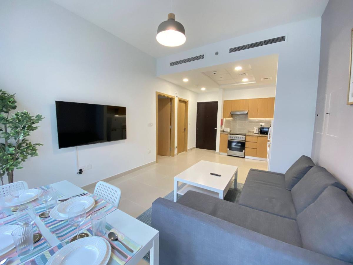 迪拜Lux Bnb Bellevue Tower Downtown公寓 外观 照片